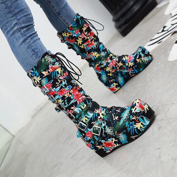 2020 fashion black boots women heel autum nlace-up soft leather platform shoes woman party flower boots high heels punk u705
2020 fashion black boots women heel autum nlace-up soft leather platform shoes woman party flower boots high heels punk u705