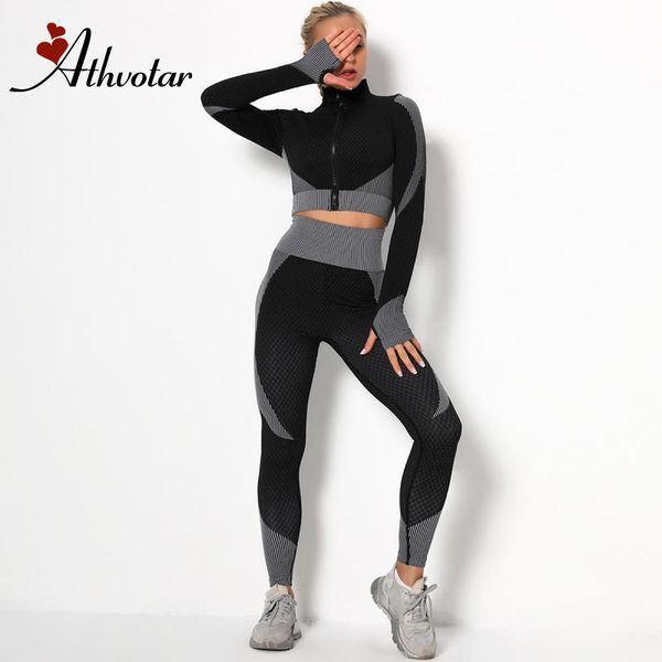 athvotar women sport suit yoga set wear running clothes women fitness sport gym set long sleeve yoga clothing, White;red
athvotar women sport suit yoga set wear running clothes women fitness sport gym set long sleeve yoga clothing, White;red