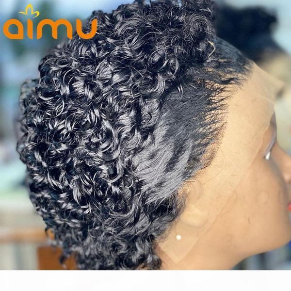 pixie cut wig 13x4 lace front human hair wigs glueless short curly bob wig 4x4 closure pre plucked hairline bleached knots remy, Black;brown
pixie cut wig 13x4 lace front human hair wigs glueless short curly bob wig 4x4 closure pre plucked hairline bleached knots remy, Black;brown