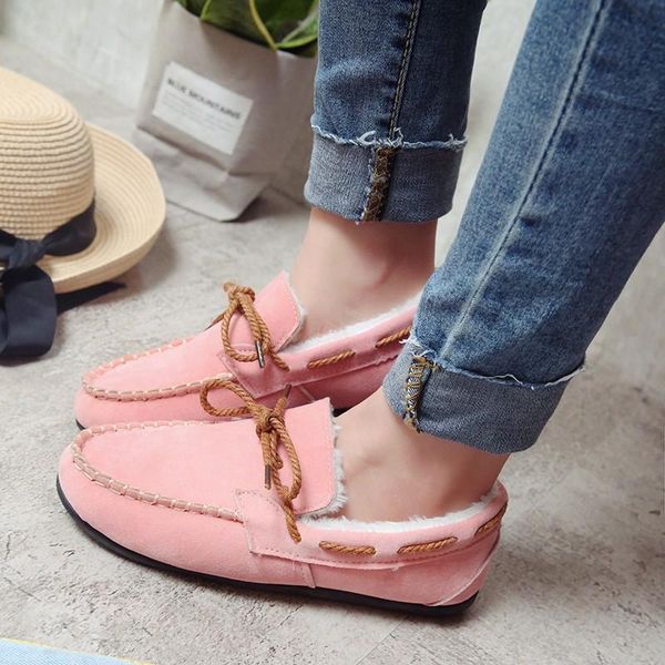 Winter new flat bottom plus velvet peas shoes bow plus cotton warm women's shoes casual booties winter boots women, Black
Winter new flat bottom plus velvet peas shoes bow plus cotton warm women's shoes casual booties winter boots women, Black