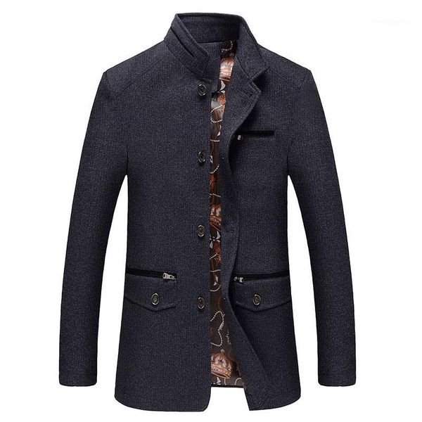 wholesale- autumn winter windbreaker men mid-long jacket men dad's coat casual waist wide jackets men trench coat casaco masculino fc24, Tan;black
wholesale- autumn winter windbreaker men mid-long jacket men dad's coat casual waist wide jackets men trench coat casaco masculino fc24, Tan;black