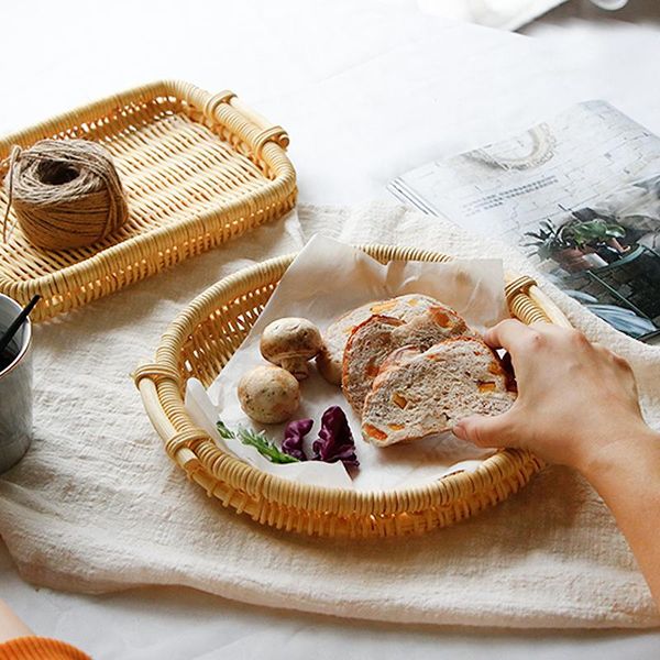 storage baskets creative rattan basket fruit bread picnic handmade container backery kitchen organizer tools home decoration accessories
storage baskets creative rattan basket fruit bread picnic handmade container backery kitchen organizer tools home decoration accessories