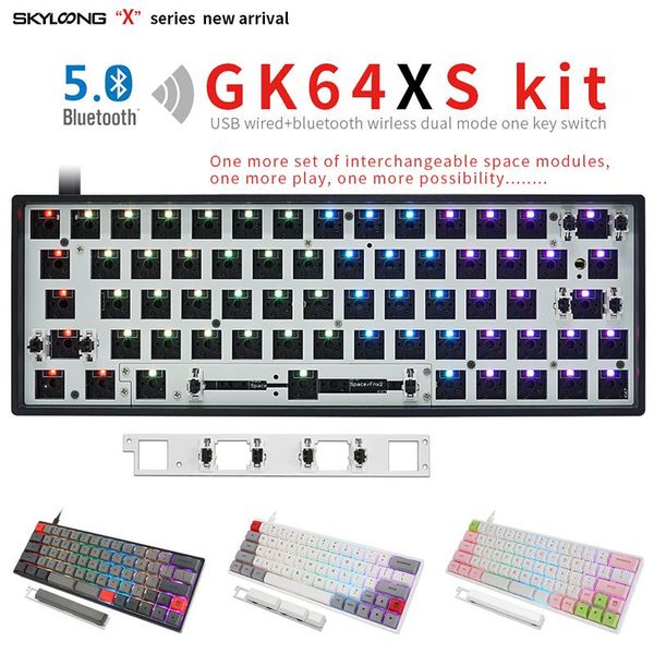 keypro new arrival gk64xs kit pcb rgb gh60 60% 64keys swap mechanical keyboard bottom lights patent modularity patent no
keypro new arrival gk64xs kit pcb rgb gh60 60% 64keys swap mechanical keyboard bottom lights patent modularity patent no