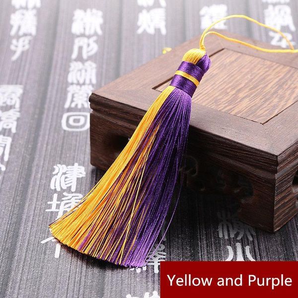 5pcs 10cm double color polyester tassels diy jewelry curtain home textile cellphone garment decorative pendants craft tassels h jllvnk
5pcs 10cm double color polyester tassels diy jewelry curtain home textile cellphone garment decorative pendants craft tassels h jllvnk