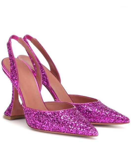 bling bling glittery high heel pumps formal ladies party shoes women pointed toe slingbacks designer shoes women1, Black
bling bling glittery high heel pumps formal ladies party shoes women pointed toe slingbacks designer shoes women1, Black