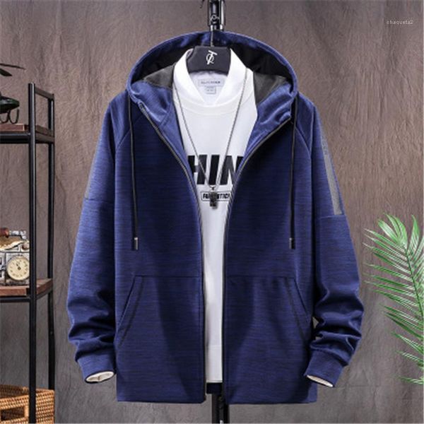 zipper long sleeve hooded coats designer winter male elastic plus size pocket jackets clothes man casual ion jacket fashion, Black;brown
zipper long sleeve hooded coats designer winter male elastic plus size pocket jackets clothes man casual ion jacket fashion, Black;brown