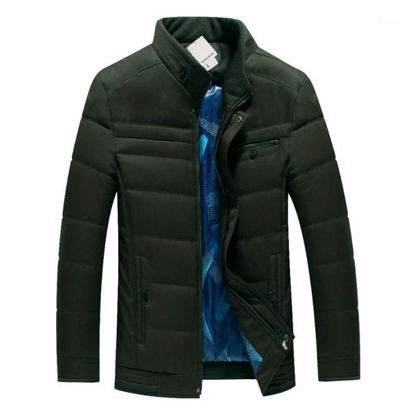 mature man casual puffer jackets winter basic coats male leisure puff outerwear men mandarin collar padded jackets wadded coats1, Black
mature man casual puffer jackets winter basic coats male leisure puff outerwear men mandarin collar padded jackets wadded coats1, Black