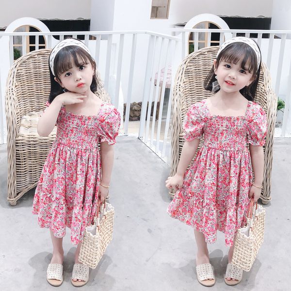 summer casual kids dresses for girls lace flower dress baby girl children party floral clothing princess skirt 20220305 h1, Red;yellow
summer casual kids dresses for girls lace flower dress baby girl children party floral clothing princess skirt 20220305 h1, Red;yellow