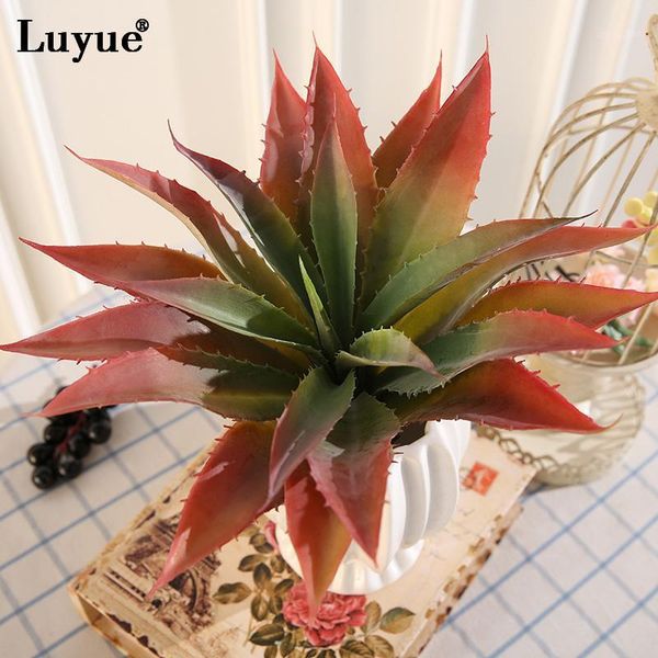 luyue pu artificial succulent plants aloe modern flower tree simulation fake home decor garden big size plants1
luyue pu artificial succulent plants aloe modern flower tree simulation fake home decor garden big size plants1