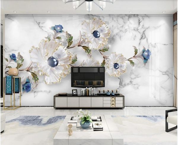 3d wallpaper custom p modern embossed jewelry flower in the living room home decor 3d wall murals wallpaper for walls 3 d
3d wallpaper custom p modern embossed jewelry flower in the living room home decor 3d wall murals wallpaper for walls 3 d