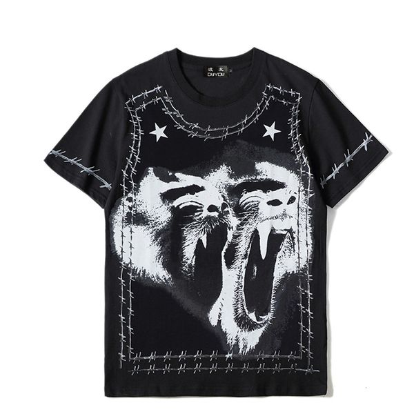 men t-shirt short sleeve o neck fashion slim fit plus size 100% cotton shirt clothes zdwe, White;black
men t-shirt short sleeve o neck fashion slim fit plus size 100% cotton shirt clothes zdwe, White;black