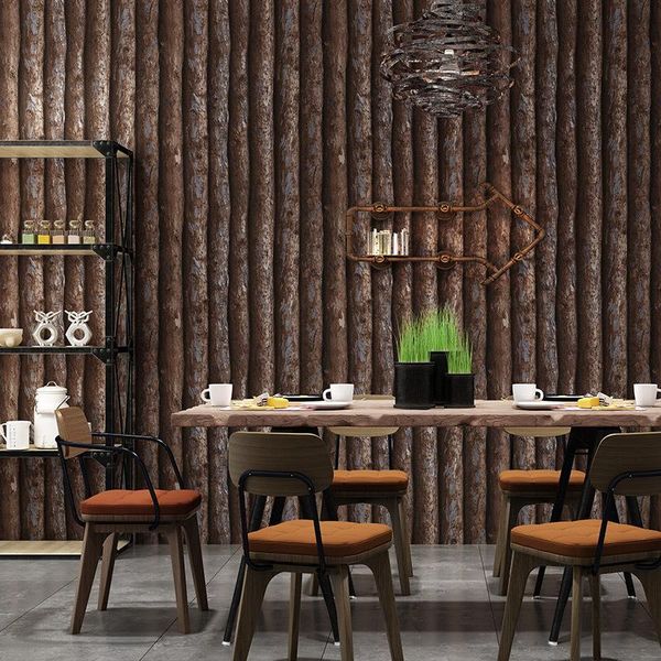 wallpapers 3d stereo retro wood imitation wallpaper clothing store coffee shop color restaurant background wall
wallpapers 3d stereo retro wood imitation wallpaper clothing store coffee shop color restaurant background wall