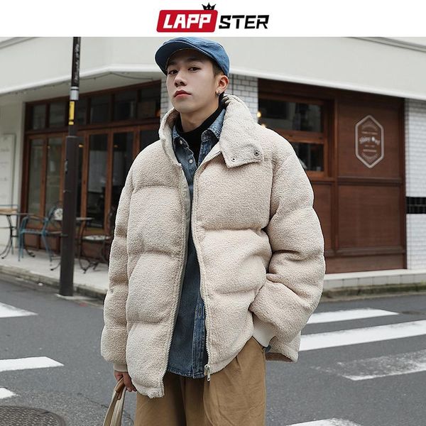 lappster streetwear мужчины harajuku bubble пальто 2020 зимней куртка мужской vintage теплого parka мужских корейская мода puffer куртка вет, Black
lappster streetwear мужчины harajuku bubble пальто 2020 зимней куртка мужской vintage теплого parka мужских корейская мода puffer куртка вет, Black