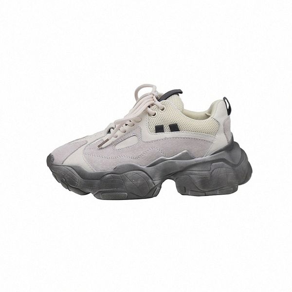2020 women sneakers chunky designers platform trainers shoes fashion casual daddy shoes comfort vulcanized female drop shipping #a87t
2020 women sneakers chunky designers platform trainers shoes fashion casual daddy shoes comfort vulcanized female drop shipping #a87t