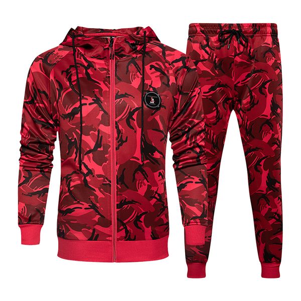 2021 new tracksuits men hooded sweatshirt+pants sets male tracksuit new sportwear suit casual mens piece m0b7, Gray
2021 new tracksuits men hooded sweatshirt+pants sets male tracksuit new sportwear suit casual mens piece m0b7, Gray