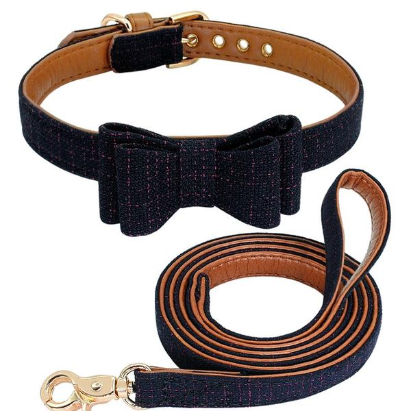 plaid bowknot dog collar pet puppy cat leather dog collar leash set adjustable for small medium dogs cats chihuahua pu wmtzay
plaid bowknot dog collar pet puppy cat leather dog collar leash set adjustable for small medium dogs cats chihuahua pu wmtzay