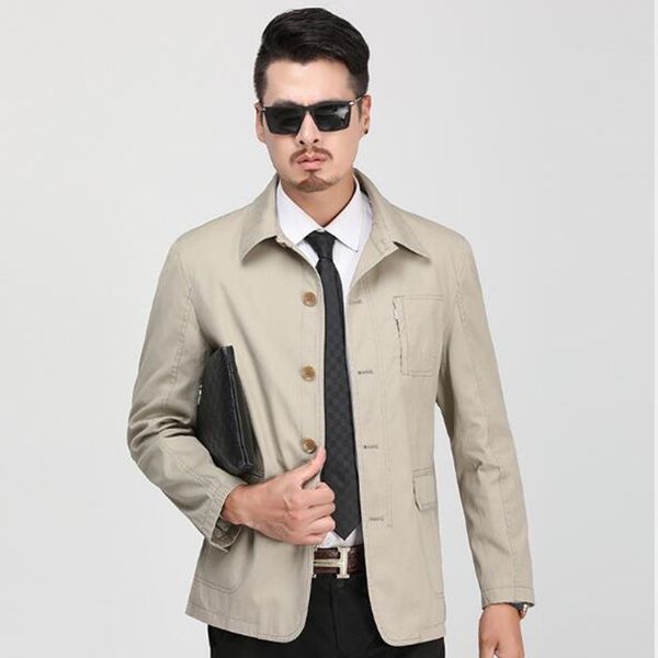 2021 big-size men's business jacket with buttons. classic man's jacket. casual jackets. y7l9, Black;brown
2021 big-size men's business jacket with buttons. classic man's jacket. casual jackets. y7l9, Black;brown
