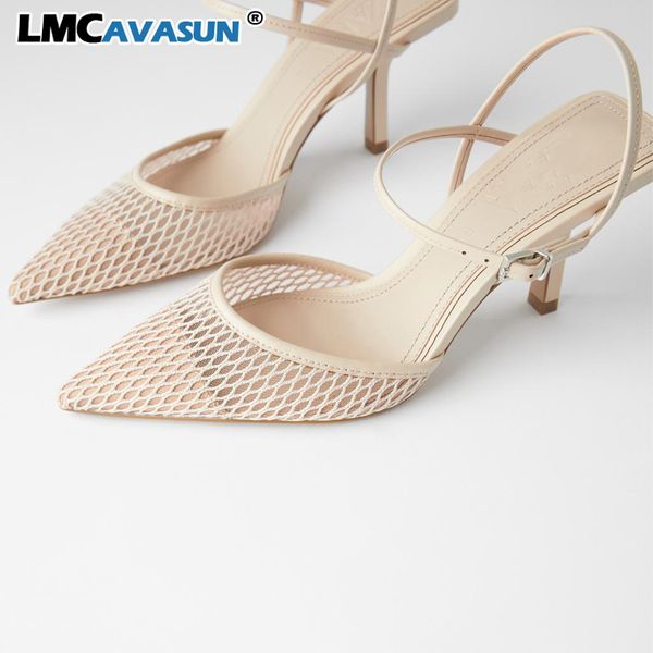 lmcavasun 2020 fine heel heel sandals pointed toe mesh slingback sandals for women party shoes shoes elegant pumps shoes, Black
lmcavasun 2020 fine heel heel sandals pointed toe mesh slingback sandals for women party shoes shoes elegant pumps shoes, Black