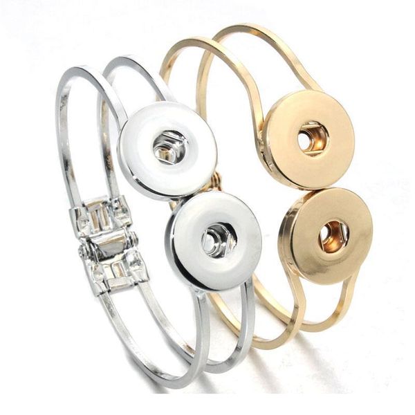 10 pcs/lot 2017 trendy women bangles bohemian round jewelry bracelets for women bracelet bangle (fit 18mm snapss bbyjyb, Golden;silver
10 pcs/lot 2017 trendy women bangles bohemian round jewelry bracelets for women bracelet bangle (fit 18mm snapss bbyjyb, Golden;silver