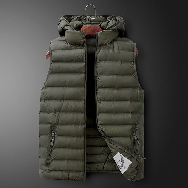 spring autumn new stylish 2019 mens plus size 7xlwarm sleeveless jacket men winter waistcoat men's vest casual coats, Black;white
spring autumn new stylish 2019 mens plus size 7xlwarm sleeveless jacket men winter waistcoat men's vest casual coats, Black;white