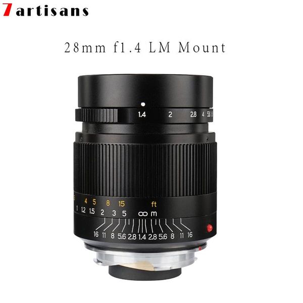 7 мастеровые 28mm f1.4 большой апертурой параксиальная m-крепление объектива для leica камеры m-m m240 m3 m5 m6 m7 m8 m9 m9p m10 бесплатная
7 мастеровые 28mm f1.4 большой апертурой параксиальная m-крепление объектива для leica камеры m-m m240 m3 m5 m6 m7 m8 m9 m9p m10 бесплатная