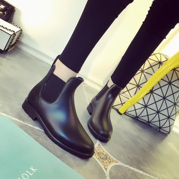 autumn shoes for women winter ankle boot lady ankle boots woman winter leather waterproof keep elastic band black flat shoes
autumn shoes for women winter ankle boot lady ankle boots woman winter leather waterproof keep elastic band black flat shoes