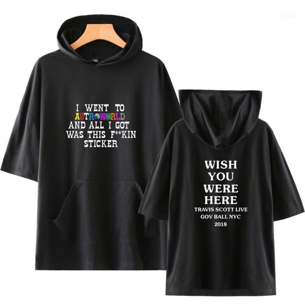travis scotts astroworld fashion short sleeve hoodies sweatshirts print harajuku women/men cool clothes print1, Black
travis scotts astroworld fashion short sleeve hoodies sweatshirts print harajuku women/men cool clothes print1, Black