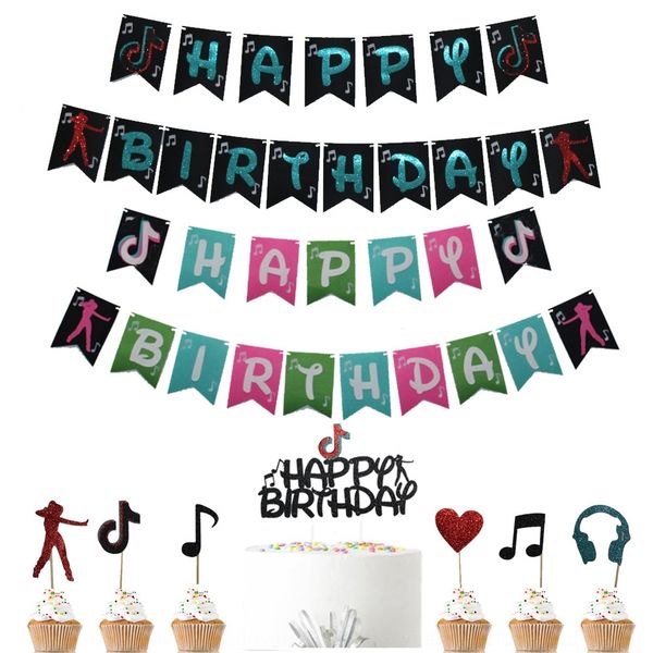 qsia5 theme decoration banner card music notes cakeparty cakeparty tiktok theme tiktok decoration banner music cake card notes cake set set
qsia5 theme decoration banner card music notes cakeparty cakeparty tiktok theme tiktok decoration banner music cake card notes cake set set