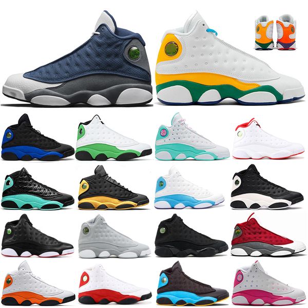 13 13s mens basketball shoes red flint phantom court purple playground hyper royal reflective lucky green men shoes sneaker trainers 5.5-13
13 13s mens basketball shoes red flint phantom court purple playground hyper royal reflective lucky green men shoes sneaker trainers 5.5-13