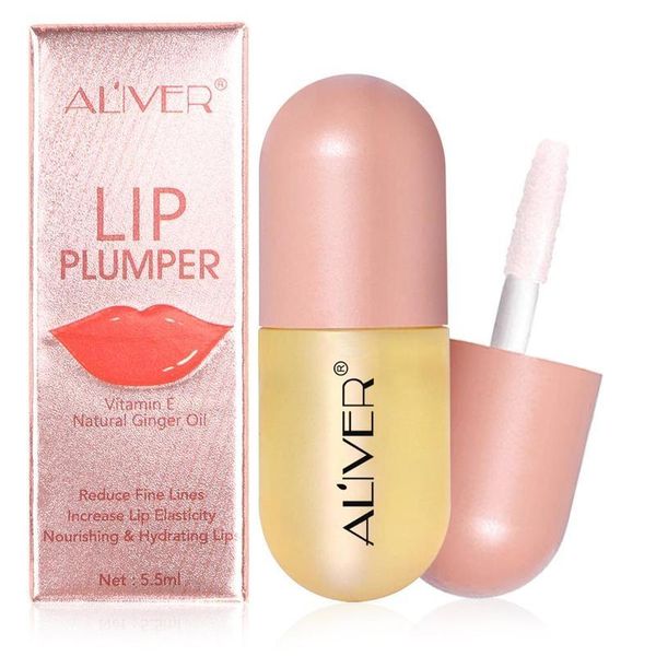 2020 new moisturizing plumping lip gloss mineral oil lip extreme volume essence nutritious lips enhancer serum
2020 new moisturizing plumping lip gloss mineral oil lip extreme volume essence nutritious lips enhancer serum