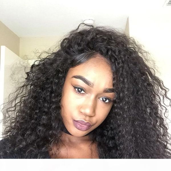 high density lace human hair wigs with baby hair brazilian lace front human hair wigs for black women loose curly wig, Black;brown
high density lace human hair wigs with baby hair brazilian lace front human hair wigs for black women loose curly wig, Black;brown