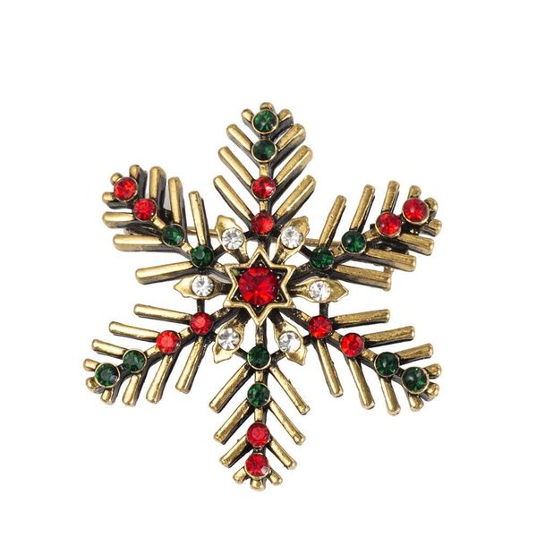 vintage exquisite snowflake crystal brooch pin christmas brooch women brooches pins decoration xmas merry xmas gifts mhcpp, Gray 
vintage exquisite snowflake crystal brooch pin christmas brooch women brooches pins decoration xmas merry xmas gifts mhcpp, Gray