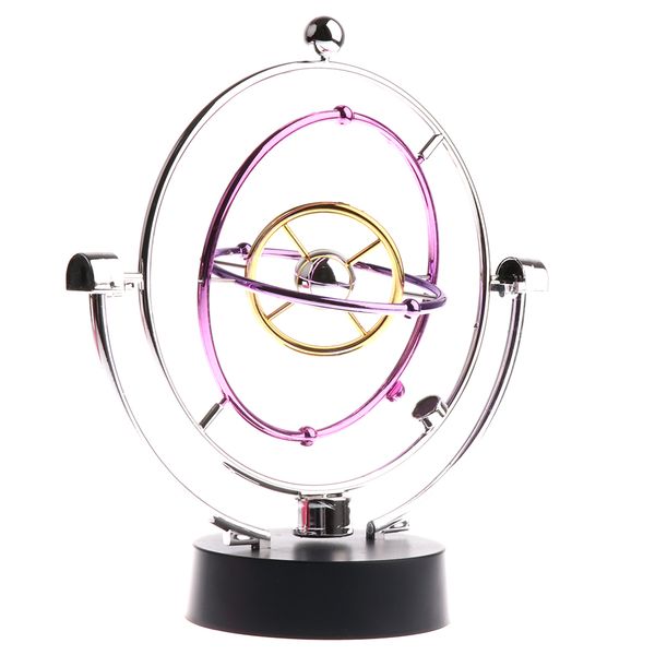 novel cosmos asteroid revolving perpetual motion gadget desk/ table decoration ornaments science physics toy
novel cosmos asteroid revolving perpetual motion gadget desk/ table decoration ornaments science physics toy