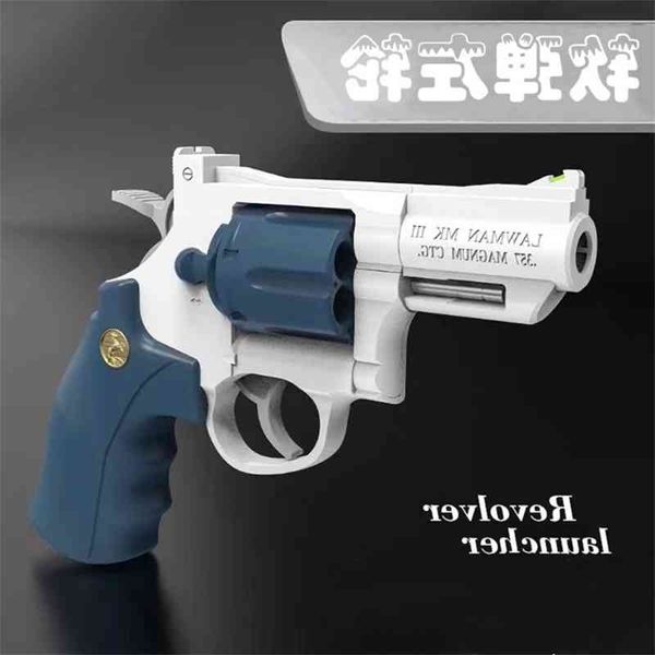 0165zp5 revolver children can launch small pistol shell throwing glock toy model boy soft bullet gun
0165zp5 revolver children can launch small pistol shell throwing glock toy model boy soft bullet gun