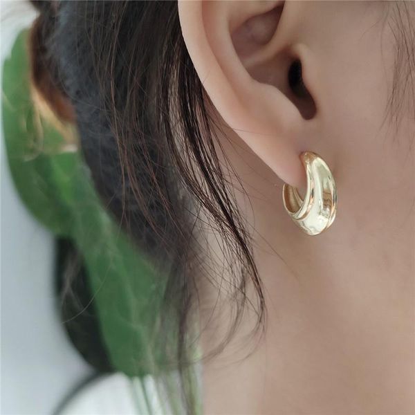 stud ruiyi real 925 sterling silver crescent moon shaped earrings women stylish minimalist gold students niche jewelry, Golden;silver
stud ruiyi real 925 sterling silver crescent moon shaped earrings women stylish minimalist gold students niche jewelry, Golden;silver