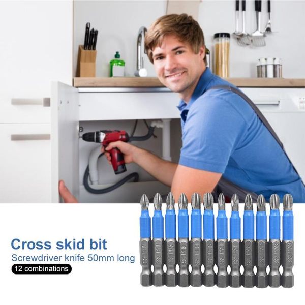 12pcs/set magnetic screwdriver bits anti slip s2 steel electric screw driver bits precision screwdriver electric dril acces
12pcs/set magnetic screwdriver bits anti slip s2 steel electric screw driver bits precision screwdriver electric dril acces