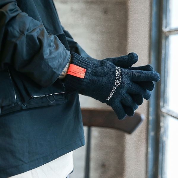 touch screen men' winter cycling thickened all hands warm and cold proof five finger wool knitted gloves lovers' korean fashion, Blue;gray
touch screen men' winter cycling thickened all hands warm and cold proof five finger wool knitted gloves lovers' korean fashion, Blue;gray