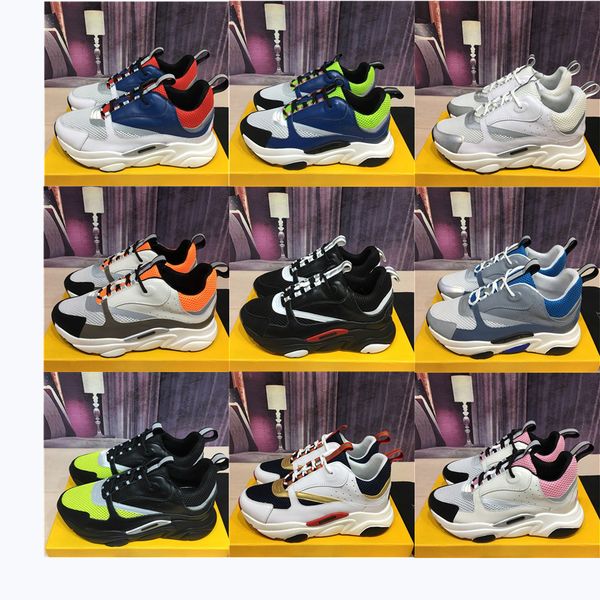 classic designer casual shoes for men and women, breathable mesh shoes in 20 colors, sizes 36-45
classic designer casual shoes for men and women, breathable mesh shoes in 20 colors, sizes 36-45