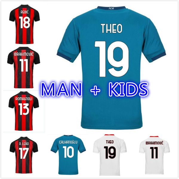 2020 2021 ibrahimovic piatek soccer jersey football shirt long sleeve paqueta bennacer men kids rebic camisa de futebol, Black;yellow
2020 2021 ibrahimovic piatek soccer jersey football shirt long sleeve paqueta bennacer men kids rebic camisa de futebol, Black;yellow