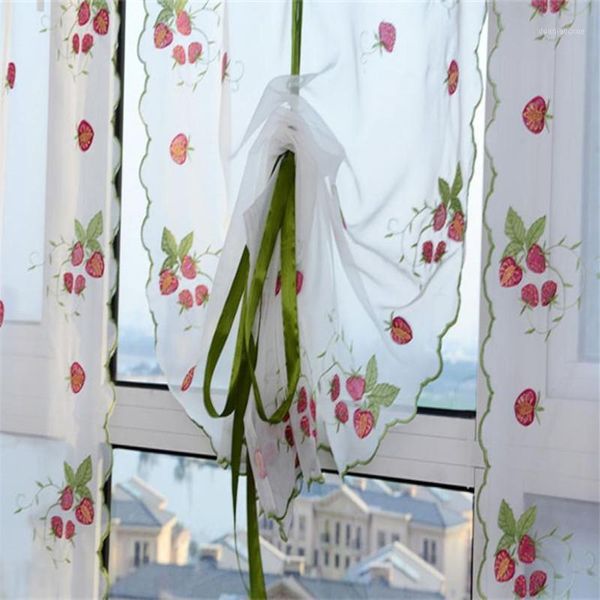 curtain & drapes 80*100cm embroidere flower window tulle transparent pink floral windows guaze sheet decoration door hanging blinds #b301
curtain & drapes 80*100cm embroidere flower window tulle transparent pink floral windows guaze sheet decoration door hanging blinds #b301