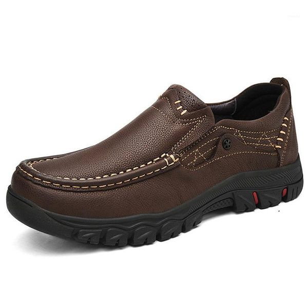 genuine leather shoes men loafers soft cow leather men casual shoes 2021 new male footwear black brown slip-on driving1
genuine leather shoes men loafers soft cow leather men casual shoes 2021 new male footwear black brown slip-on driving1
