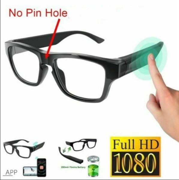 2021 new 1080p hd glasses camera sports glasses dvr removable battery arm touch switch control
2021 new 1080p hd glasses camera sports glasses dvr removable battery arm touch switch control