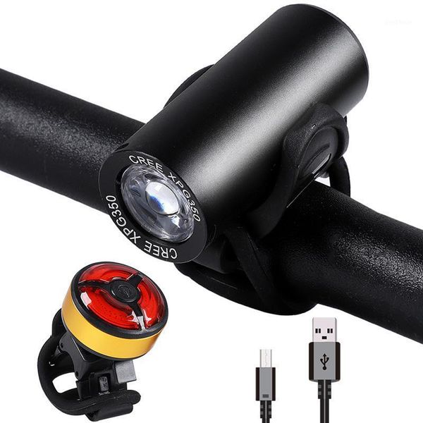 350 lumens waterproof bicycle light usb charging front handlebar lamp led mtb road cycling safety bike rear taillight lt01071
350 lumens waterproof bicycle light usb charging front handlebar lamp led mtb road cycling safety bike rear taillight lt01071