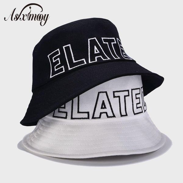 wide brim hats white black anti-uv sun hat women letter embroidery fisherman caps men cotton panama cap femme students bucket basin chapeau, Blue;gray
wide brim hats white black anti-uv sun hat women letter embroidery fisherman caps men cotton panama cap femme students bucket basin chapeau, Blue;gray
