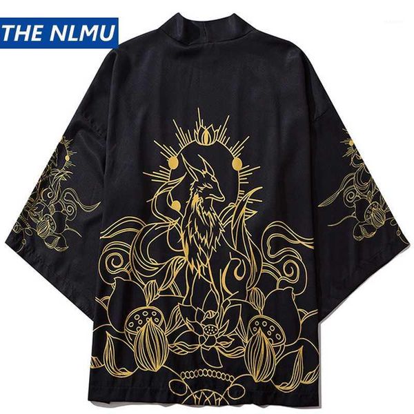 2020 new japanese kimono open stitch jacket harajuku men hip hop buddhism print streetwear loose summer jackets thin ht0311, Black;brown
2020 new japanese kimono open stitch jacket harajuku men hip hop buddhism print streetwear loose summer jackets thin ht0311, Black;brown