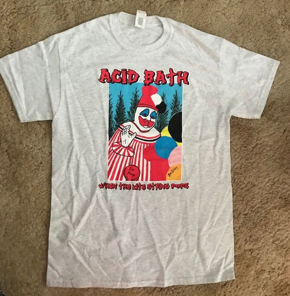 acid bath - when the kite string pops - ash grey prototype t-shirt official sleeve tee shirt homme t shirt sport hooded sweatshirt hoodie
acid bath - when the kite string pops - ash grey prototype t-shirt official sleeve tee shirt homme t shirt sport hooded sweatshirt hoodie