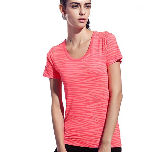 running jerseys women fitness quick drying shirts elastic yoga sports t shirt tights gym breathable short sleeve tees blouse shirts1, Black;blue
running jerseys women fitness quick drying shirts elastic yoga sports t shirt tights gym breathable short sleeve tees blouse shirts1, Black;blue