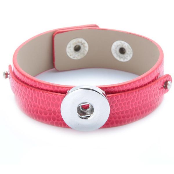 12 colors leather snap bracelet 18mm snap jewelry handmade braided leather bracelets fit snap buttons jewelry button bbyfab, Golden;silver
12 colors leather snap bracelet 18mm snap jewelry handmade braided leather bracelets fit snap buttons jewelry button bbyfab, Golden;silver