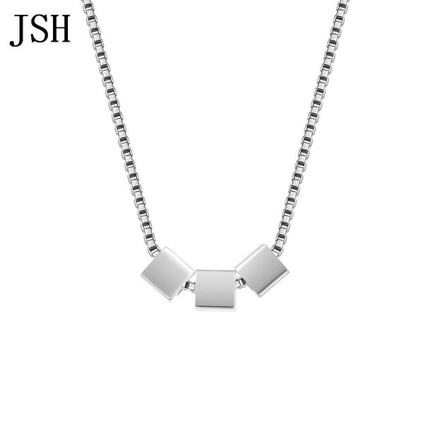 wholesale charms pendant silver color women necklace jewelry lady fashion cute chain wedding necklace jewelry jshln055 h bbyvml
wholesale charms pendant silver color women necklace jewelry lady fashion cute chain wedding necklace jewelry jshln055 h bbyvml