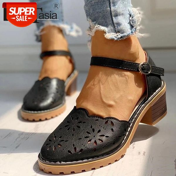 doratasia retro lady summer sandals cover heel high heels brand sandals women round toe sewing buckle solid shoes woman #np69, Black
doratasia retro lady summer sandals cover heel high heels brand sandals women round toe sewing buckle solid shoes woman #np69, Black